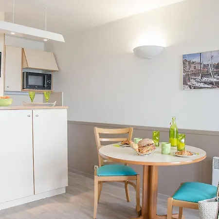 Appartement Les Tamaris - Maeva