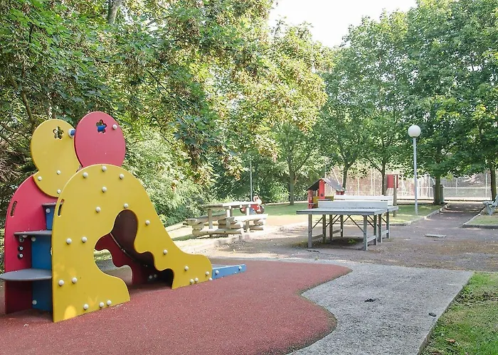 Les Tamaris - Maeva Trouville-sur-Mer