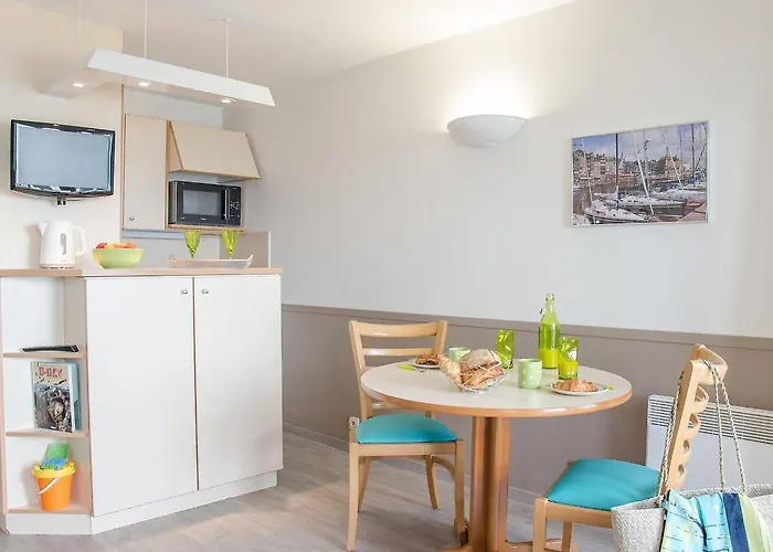 Lejlighed Les Tamaris - Maeva