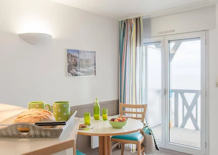 Les Tamaris - Maeva Trouville-sur-Mer