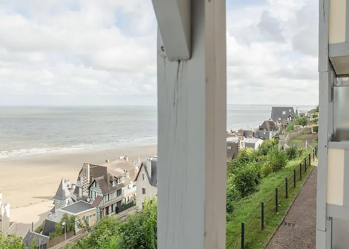 Les Tamaris - Maeva Trouville-sur-Mer