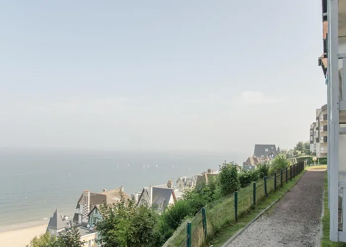 Lejlighed Les Tamaris - Maeva Trouville-sur-Mer