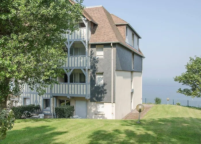 Les Tamaris - Maeva Lejlighed Trouville-sur-Mer