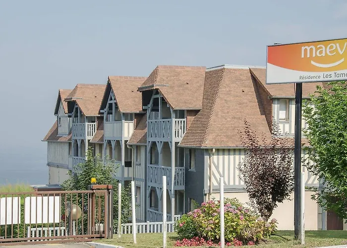 Lejlighed Les Tamaris - Maeva *