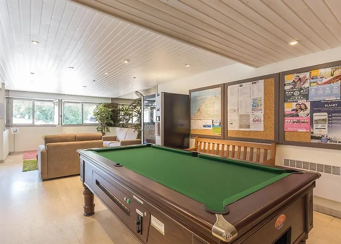 Les Tamaris - Maeva Lejlighed