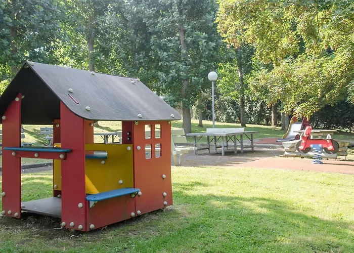 Les Tamaris - Maeva Lejlighed Trouville-sur-Mer