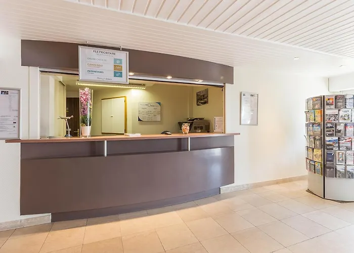 Lejlighed Les Tamaris - Maeva *