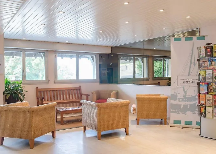 Les Tamaris - Maeva Trouville-sur-Mer