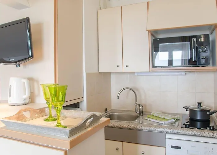 Apartment Les Tamaris - Maeva Trouville-sur-Mer