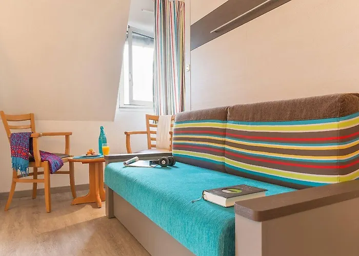 Les Tamaris - Maeva Apartment