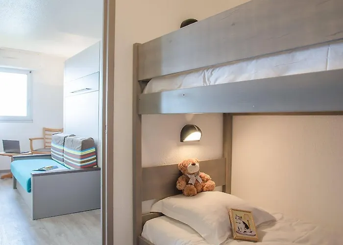 Les Tamaris - Maeva Apartment *