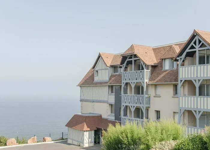 Les Tamaris - Maeva Apartment