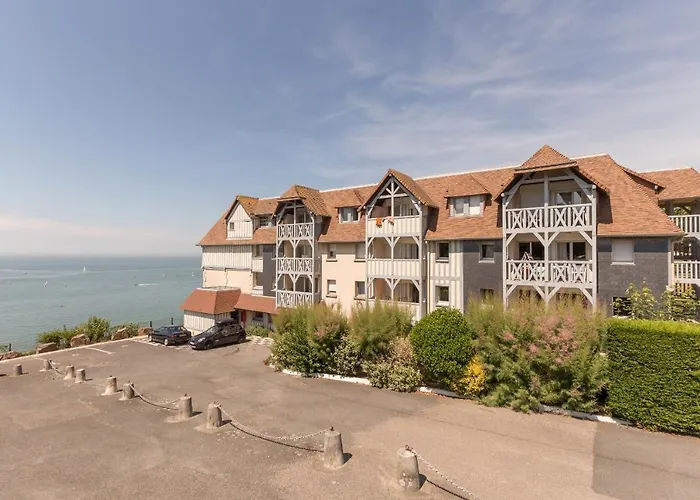 Apartment Les Tamaris - Maeva Trouville-sur-Mer